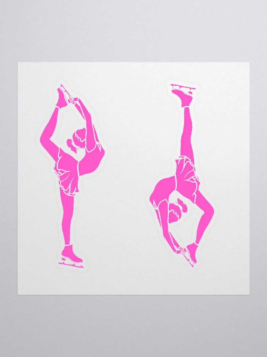 Pink Ice Skater Kiss Set product image (2)