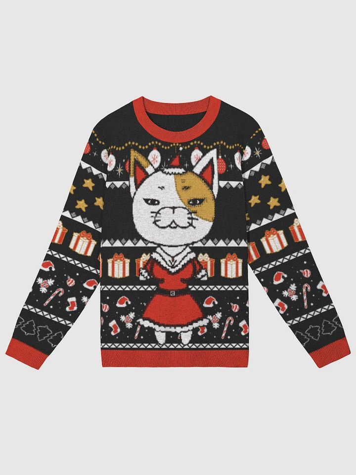 Knitted Monba XXXMas Sweater product image (1)