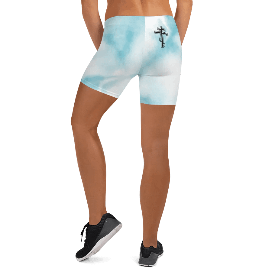 Sky Burst Serenity Shorts product image (8)