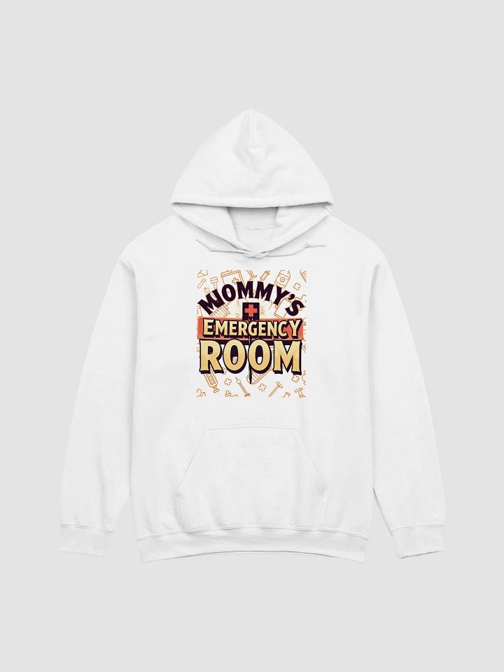 Mommy's Emergency Room Hoodie product image (6)