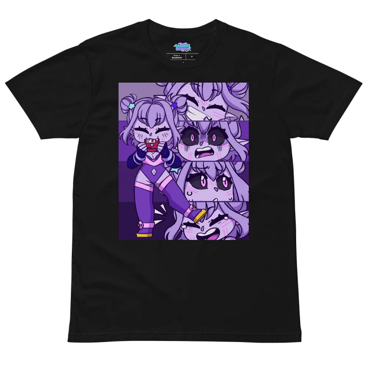 Lomari Chibi T-Shirt product image (2)