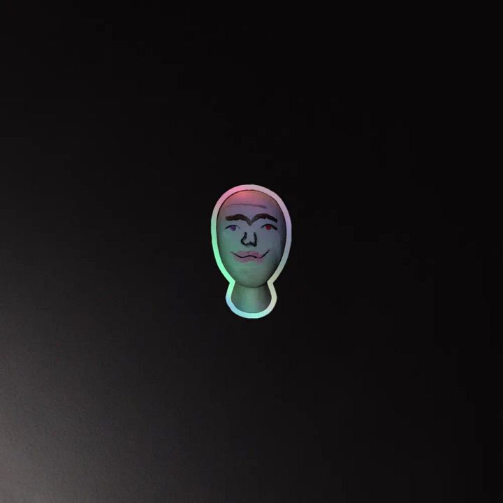 Gay Geoph Sticker product image (2)