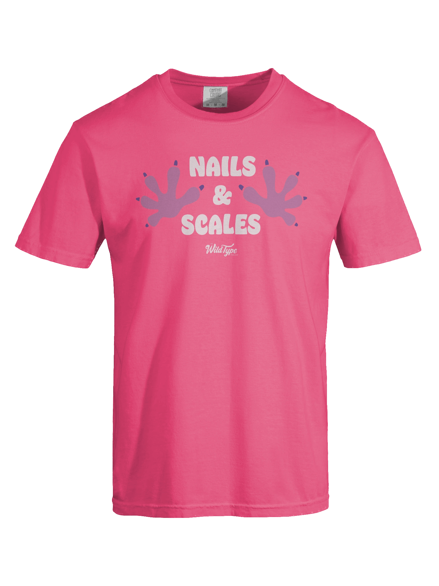 Nails & Scales shirt product image (19)