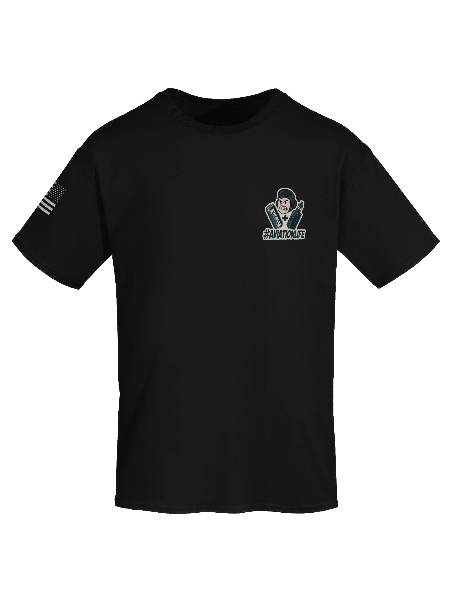 "FUELED: Aviation" Work Shirt product image (10)