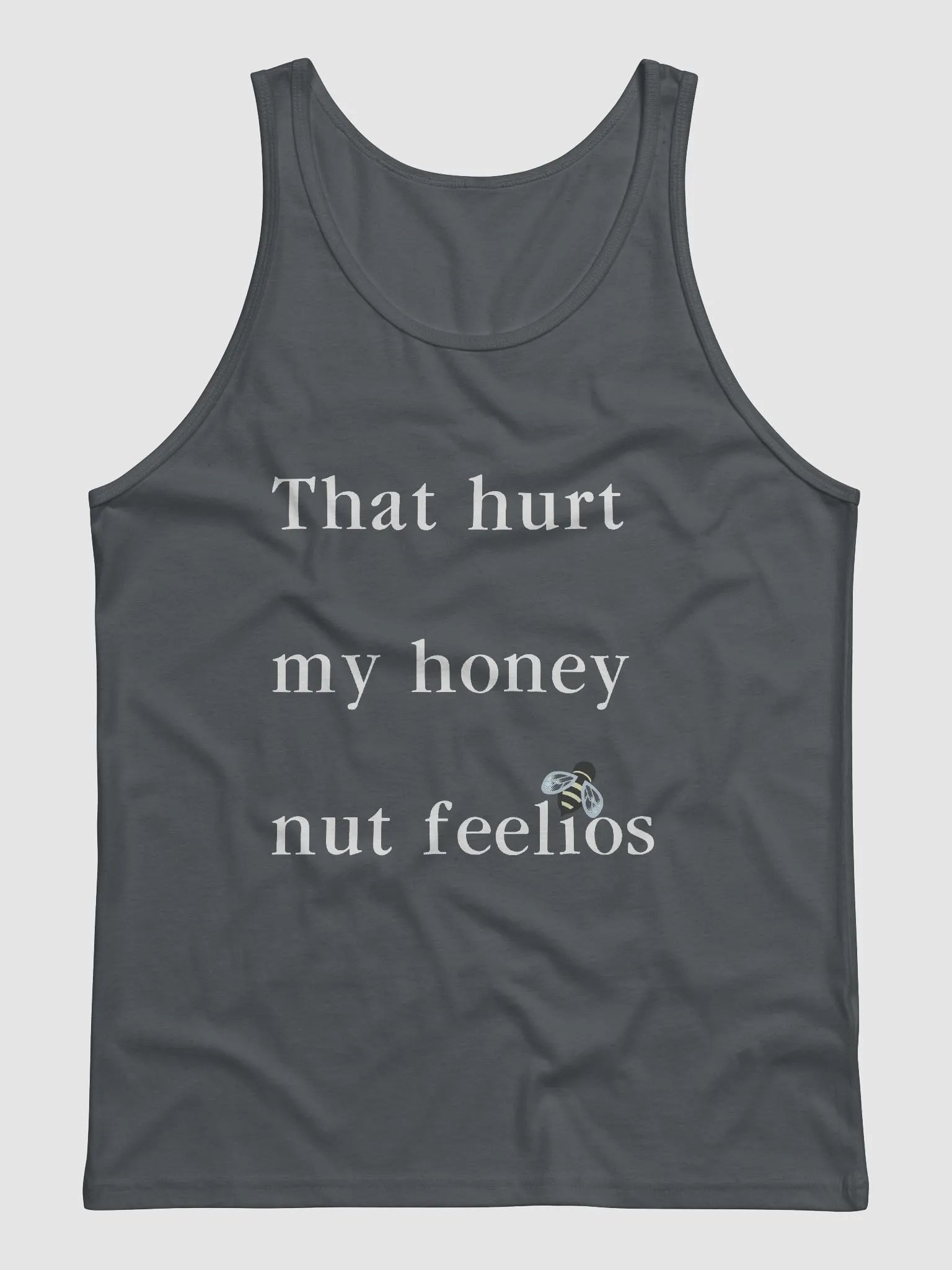 Honey Nut Feelios Tank Top product image (1)
