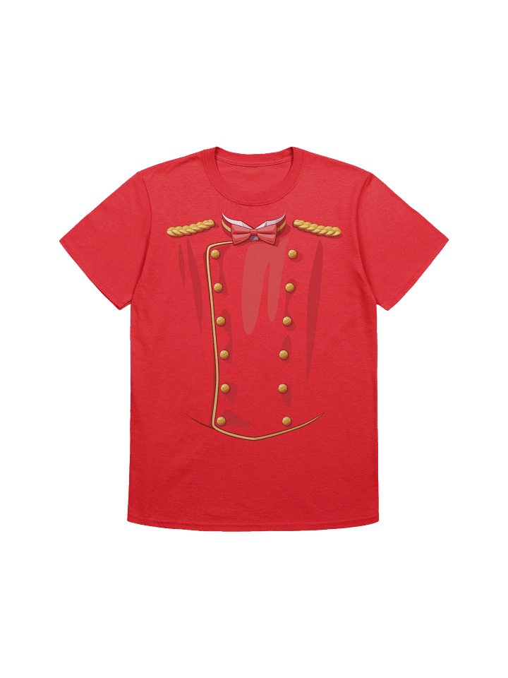 Vintage Bellhop Costume Tee product image (2)