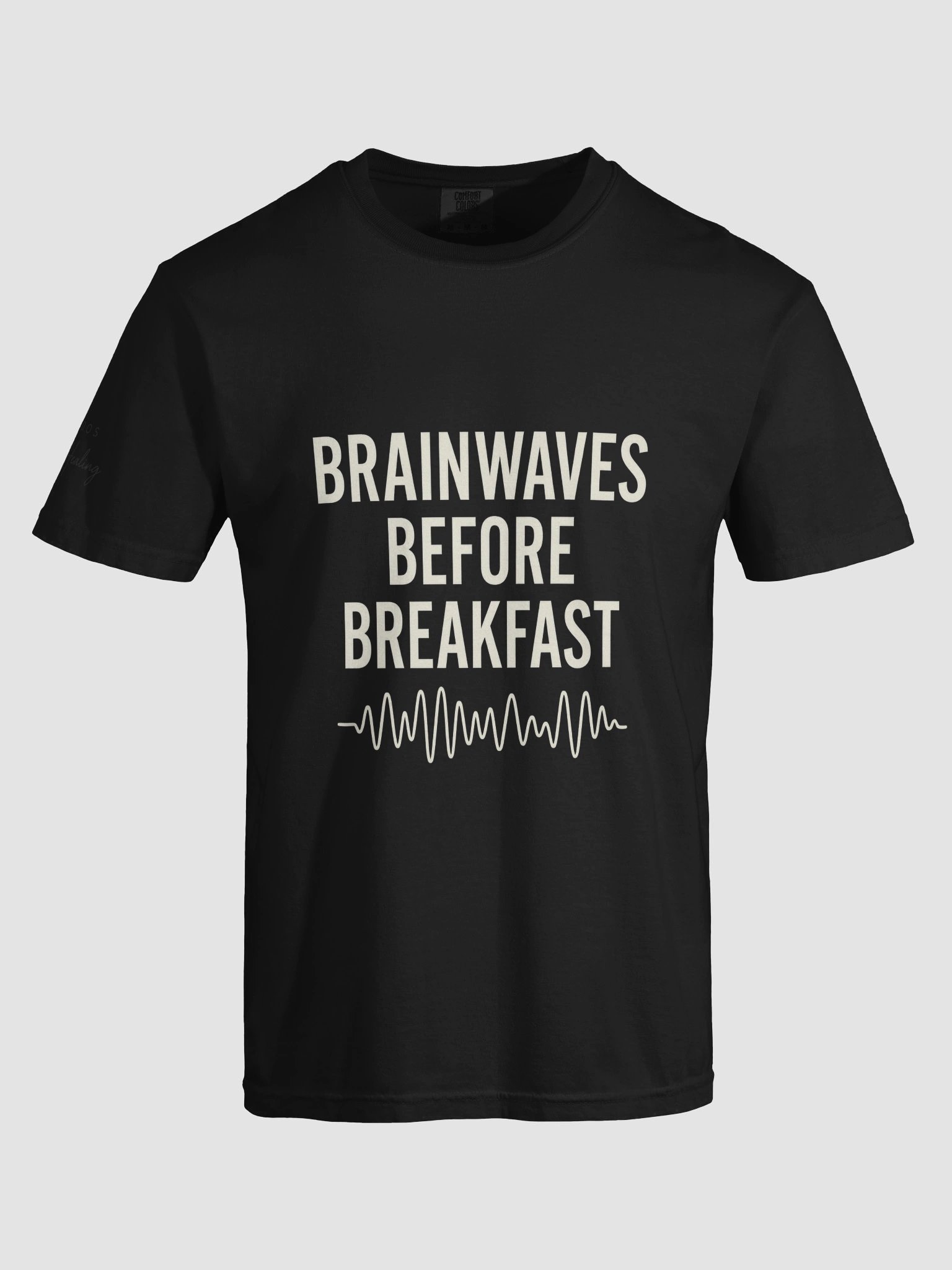 Brainwaves Before Breakfast – Vintage Comfort Edition product image (89)
