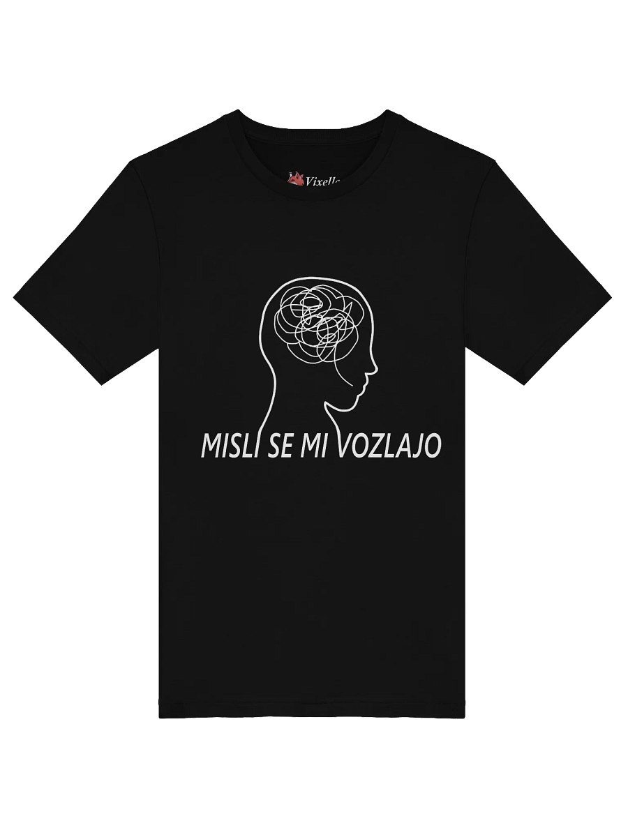 Misli Se Mi Vozlajo (bel tisk) product image (19)