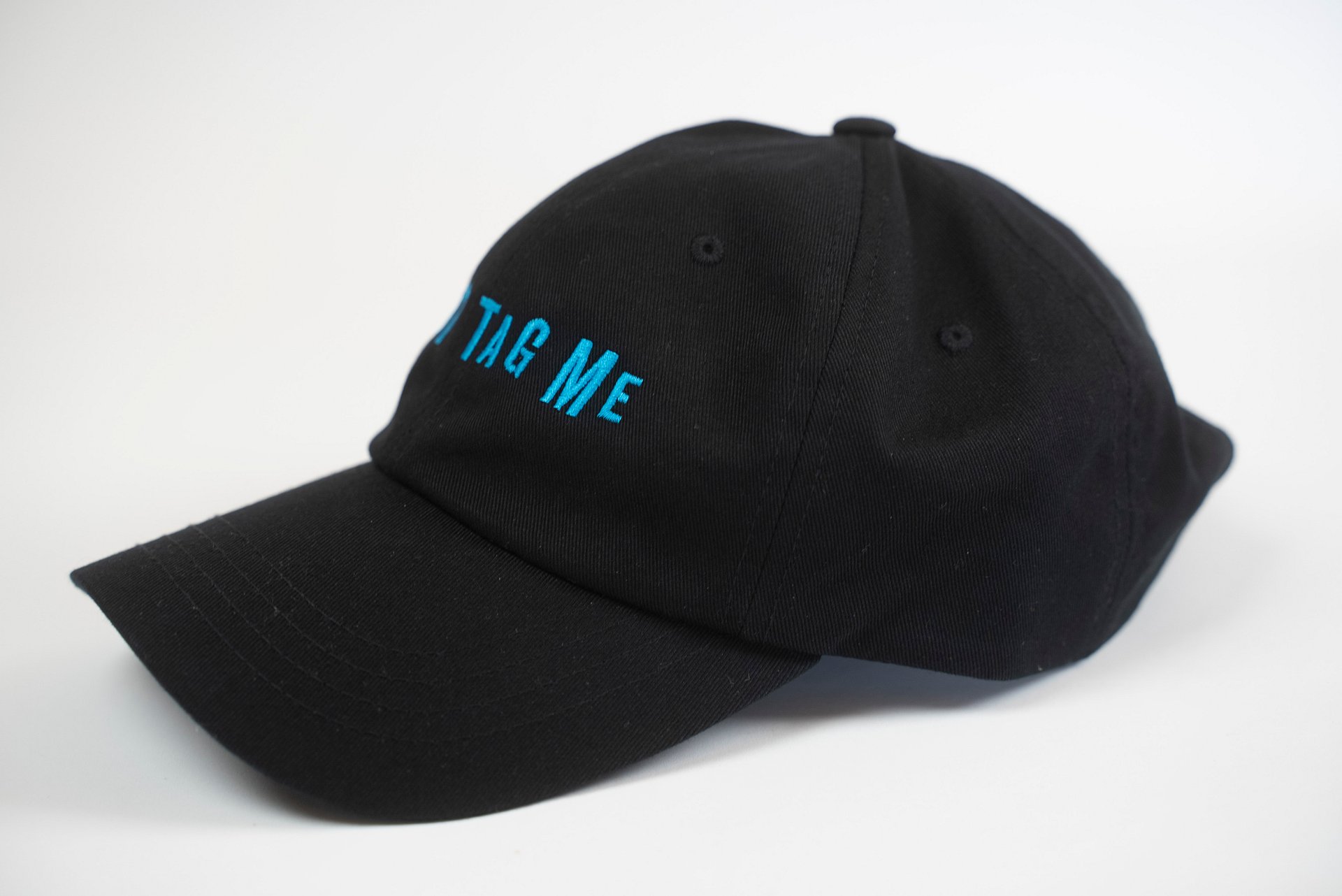 Don't Tag Me Embroidered Hat product image (3)
