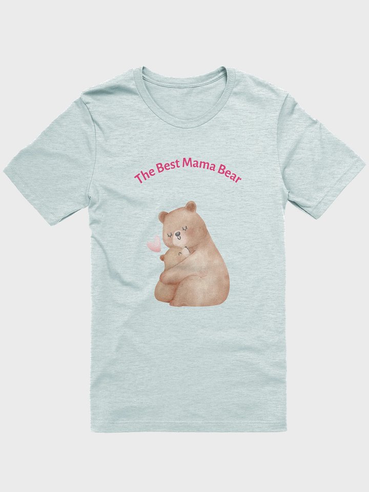 Mama Bear Affection Tee product image (7)