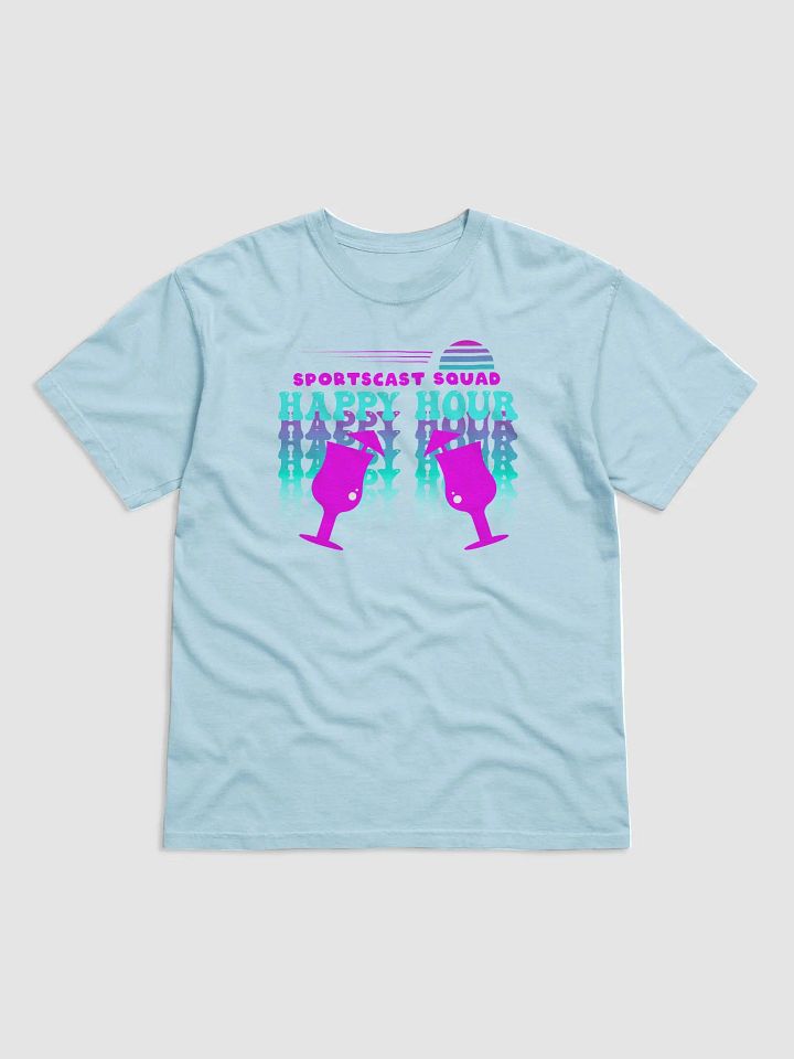 HAPPY HOUR CAWKIES UNISEX T-SHIRT product image (1)