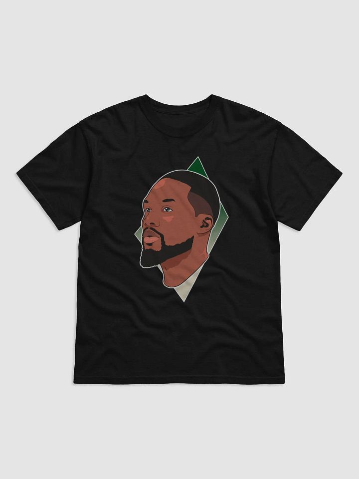 Damian Lillard Face Graphic T-Shirt – Rim Legends S1 Collection product image (4)