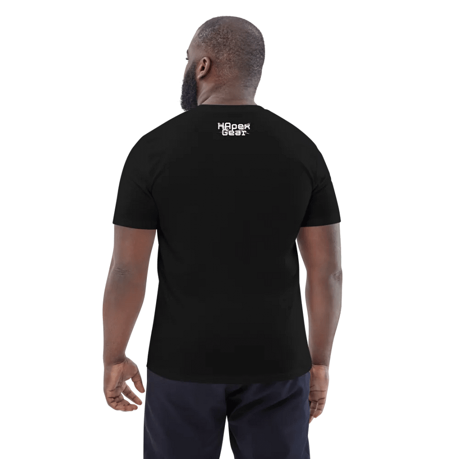 Organic Cotton T-Shirt - Mr I'm Not Important product image (4)