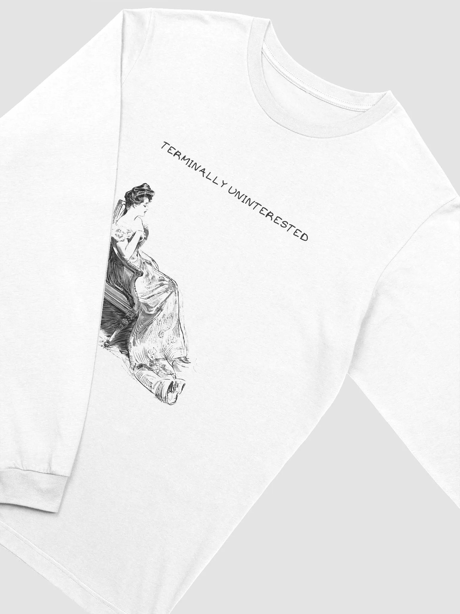 Terminally Uninterested product image (3)