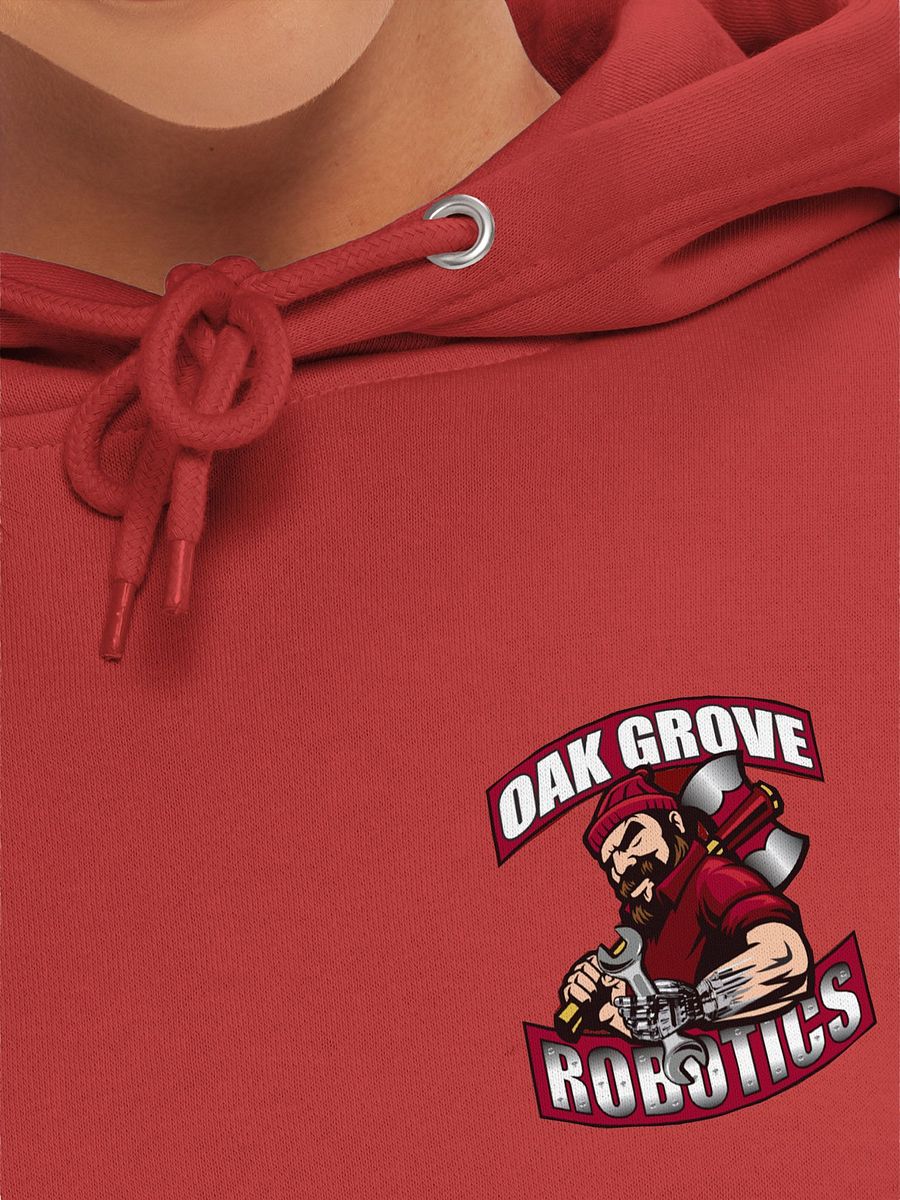 I like Robots Hoodie product image (7)
