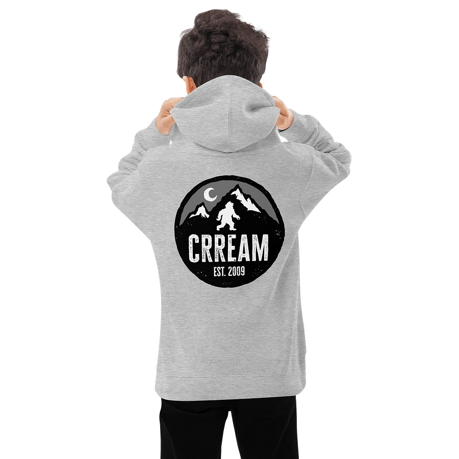 Mark of the Yeti Youth Pullover product image (4)
