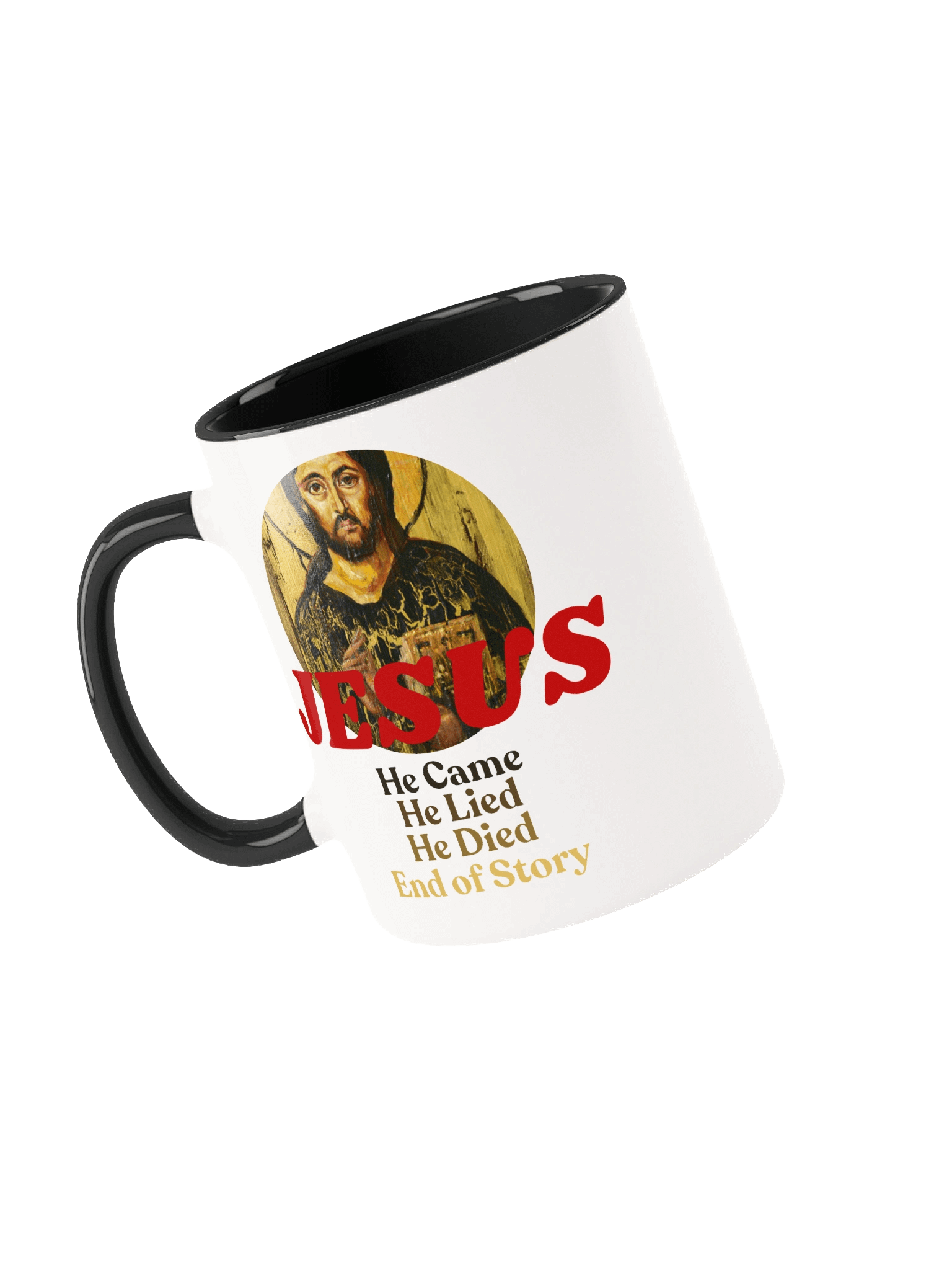 Justin Deconstruction Zone- The True Timeline of Jesus Christ product image (3)