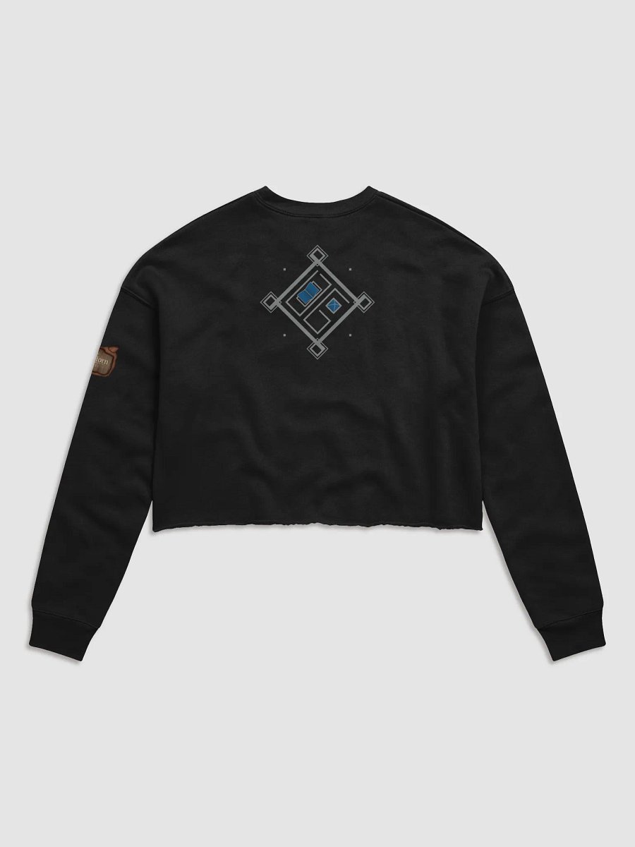 Game On Crop Sweatshirt product image (3)