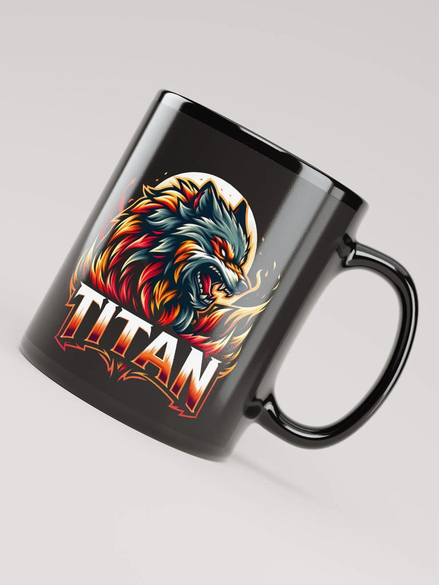 Fierce Titan - Wolf Mug product image (4)