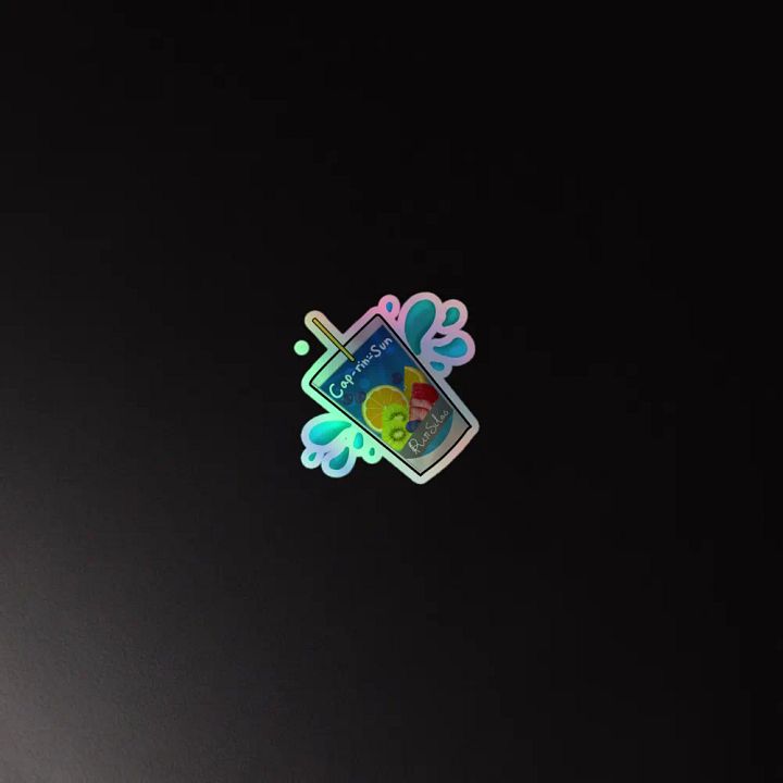 Caprin Sticker product image (4)