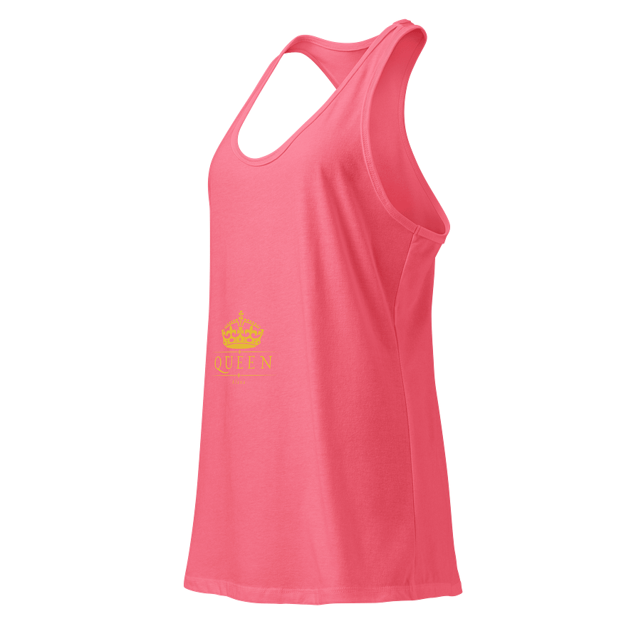 Regal Africa Queen Racerback Tank product image (3)
