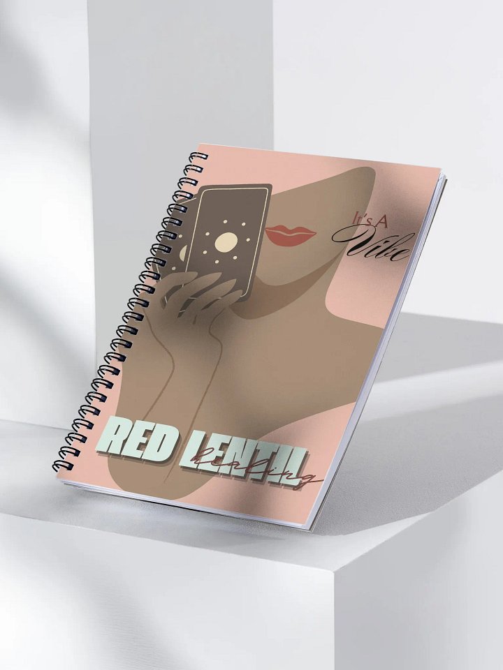 Meditation Notebook | Tarot product image (2)