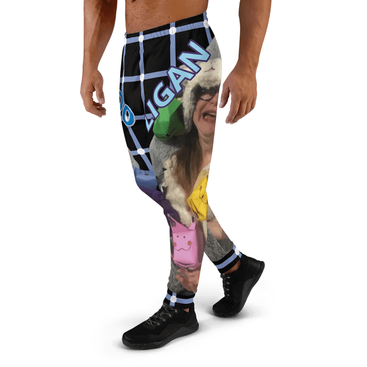 CURSED Awooligan Jammie Pants product image (1)