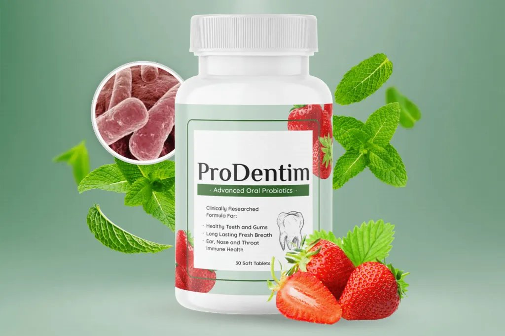 Prodentim Latest Reviews: Ingredients, Side Effects, Dosage & Complaints [Scientifically Verified!] *Honest Review* @39$$ product image (1)