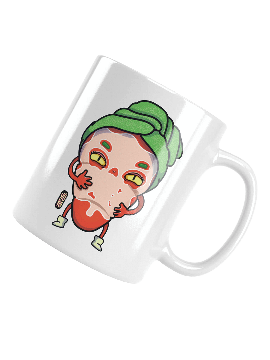 Cremita de Zanahoria - Mug (Right Handed) product image (11)