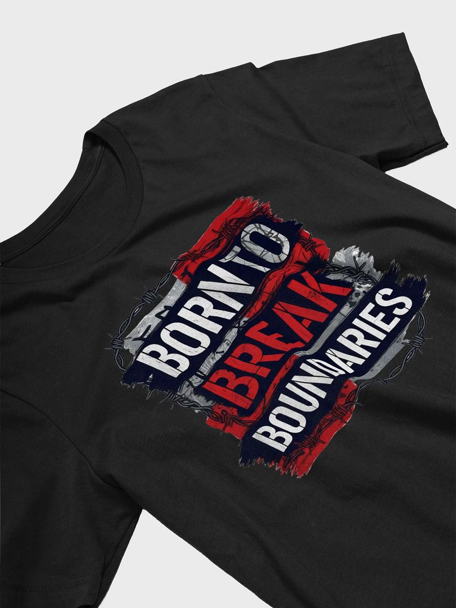 Born To Break Boundaries product image (3)
