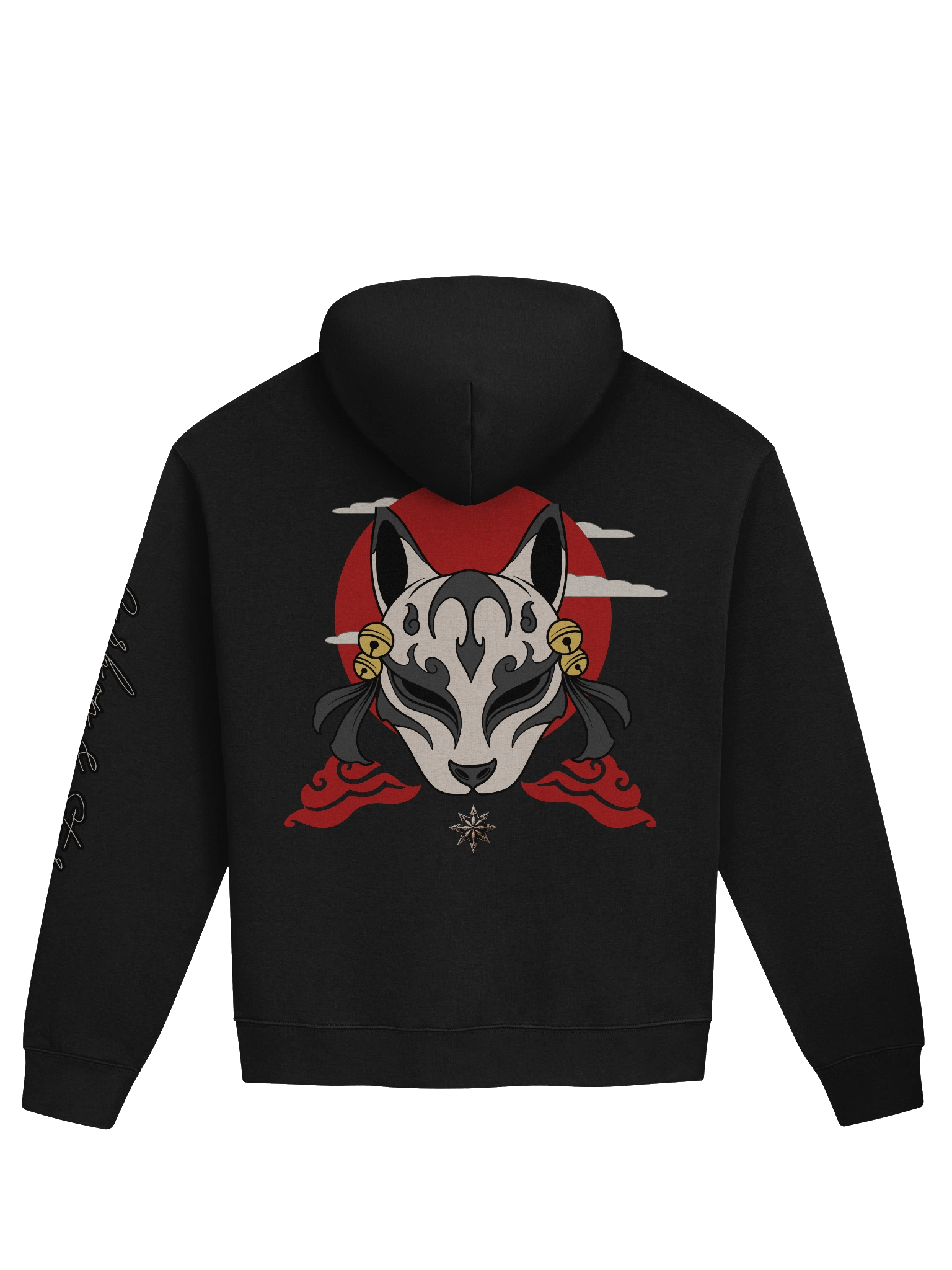 'Elemental' Oversized hoodie product image (1)