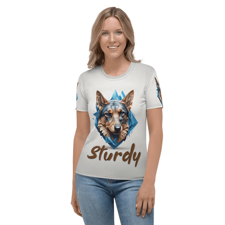 Sturdy T shirt product image (1)