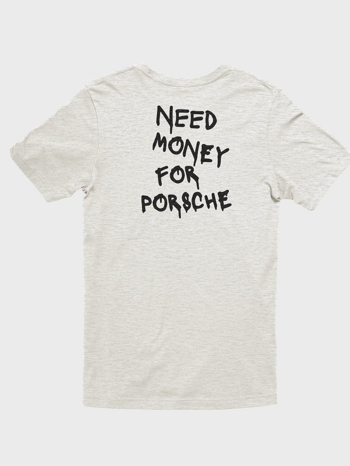 Porsche Therapy Tee product image (6)