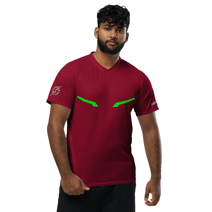 Samus Jersey Red product image (1)
