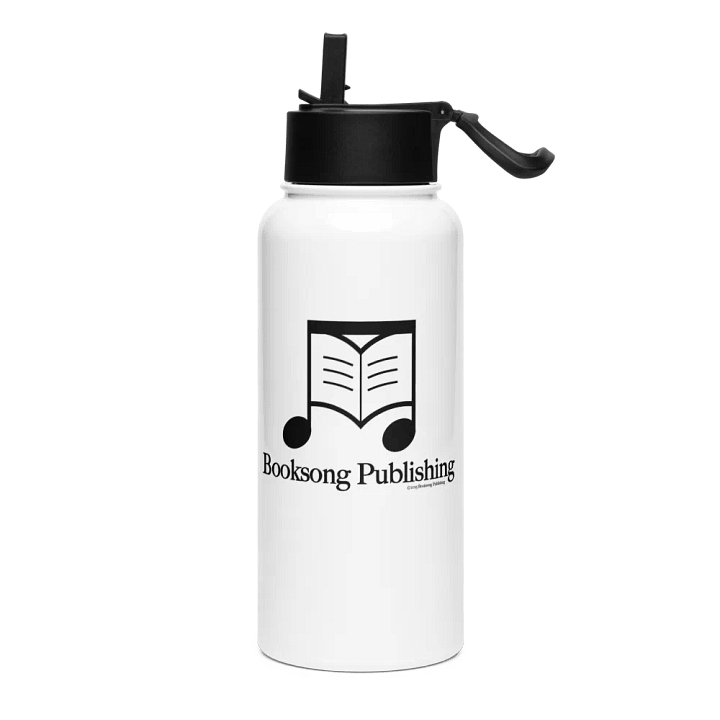 Booksong Publishing Water Bottle product image (1)