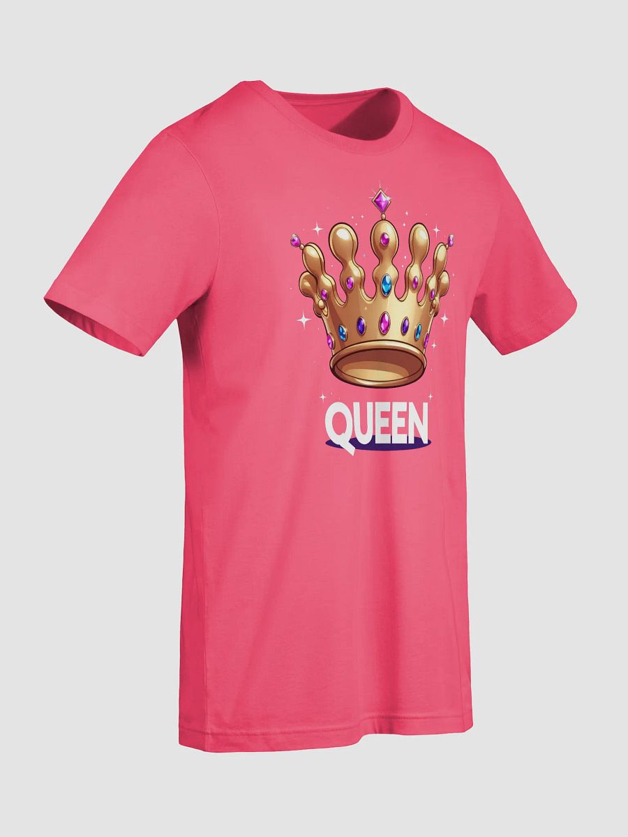 Royal Queen Crown T-Shirt product image (2)