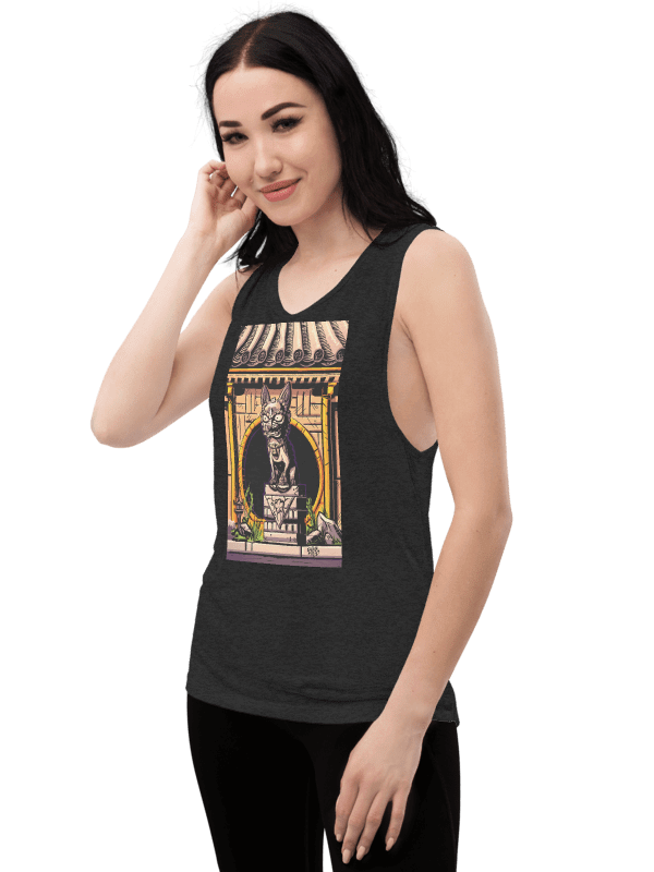 Huahua Temple Tank product image (2)
