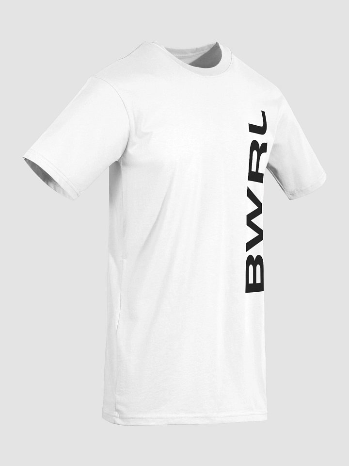 BWRL Bold Black Logo Tee product image (2)