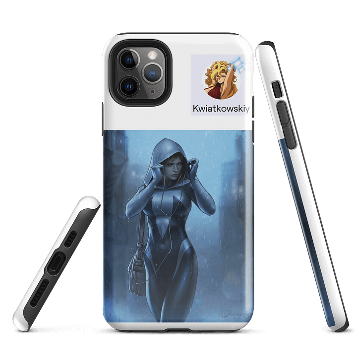 Spider Gwen Tough I phone case product image (3)