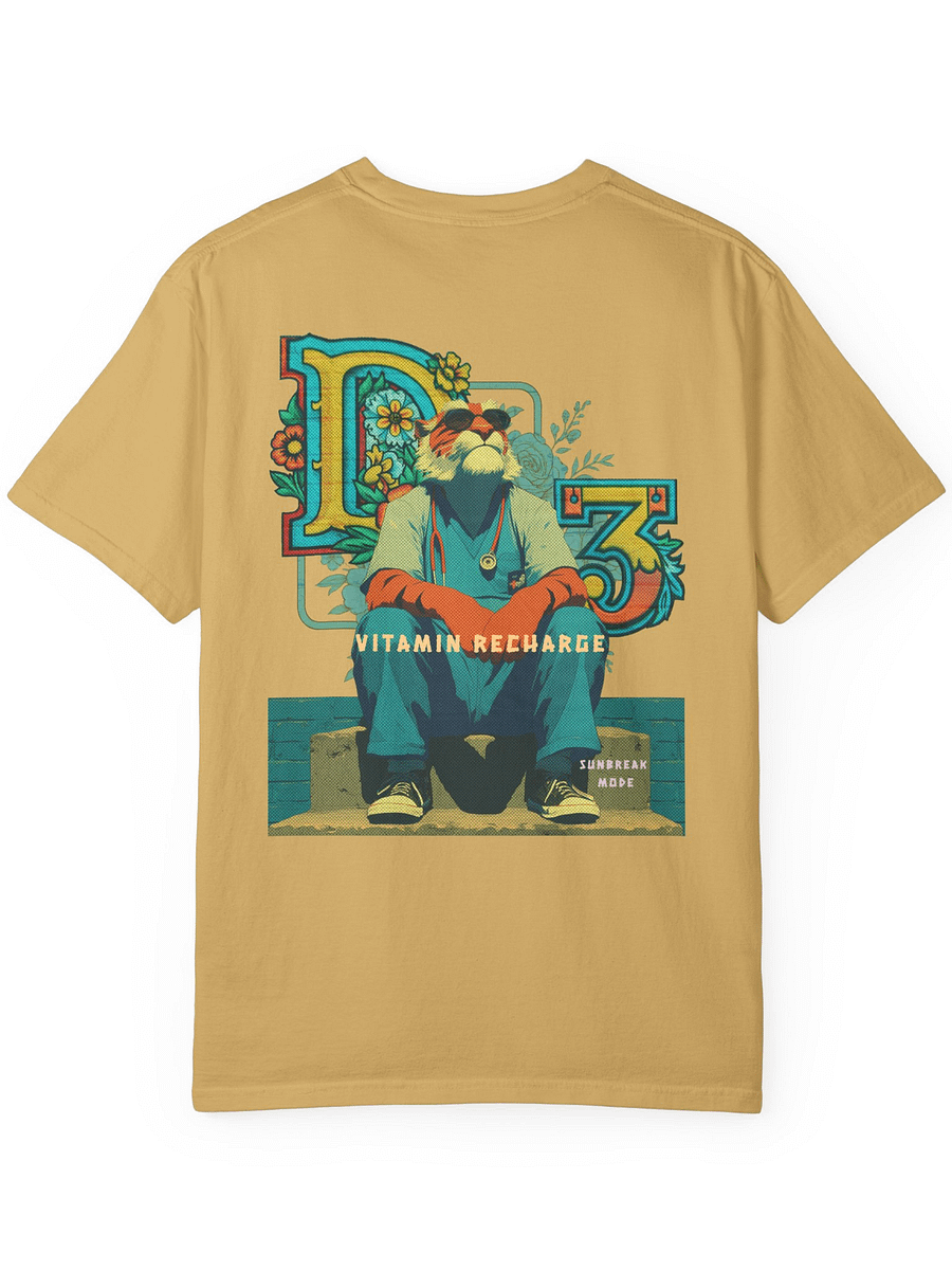 Funny Nurse Shirt, Vitamin D3 Tee product image (120)