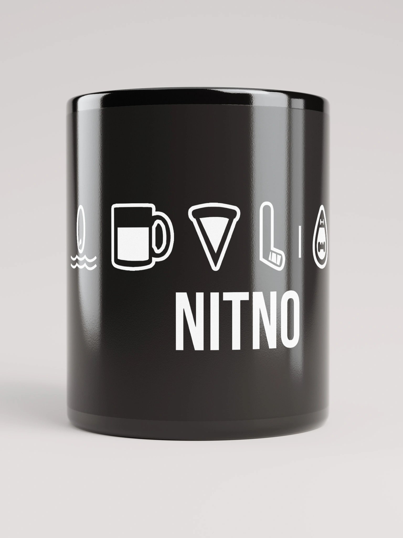 Nitno's Character Status Mug product image (1)