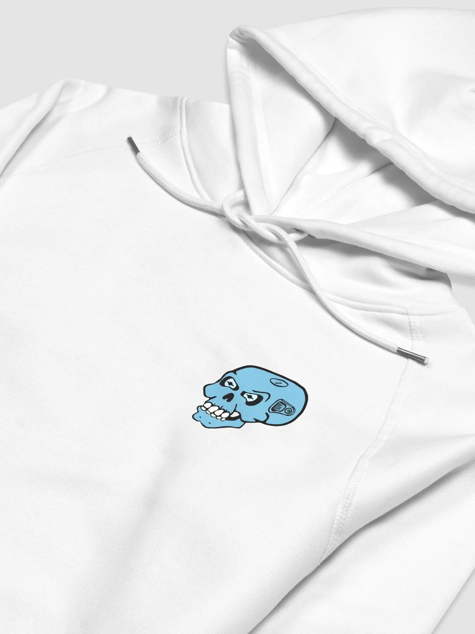 EndoSkull Classic Eco Hoodie product image (6)