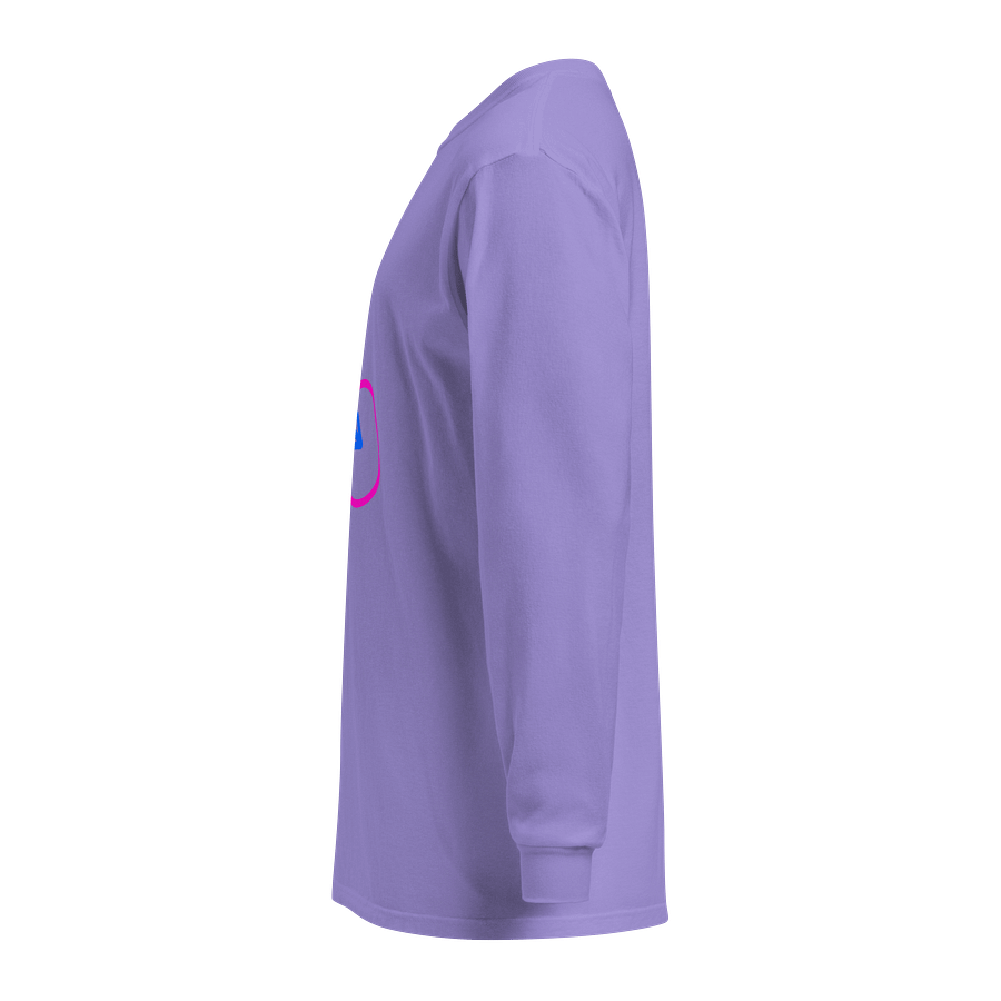 Traditional Gender Fusion Symbol Long Sleeve Shirt product image (3)