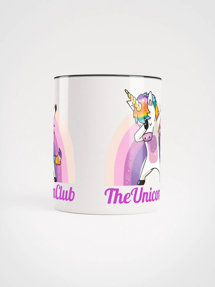 "The Unicorn Club" Colourful Mug product image (6)