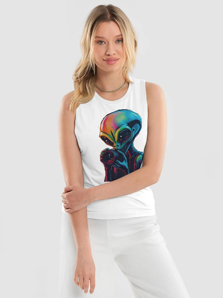 Say Cheese! Women's Tank product image (3)