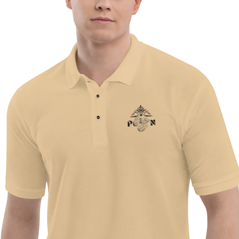 Poshnnut logo polo product image (59)