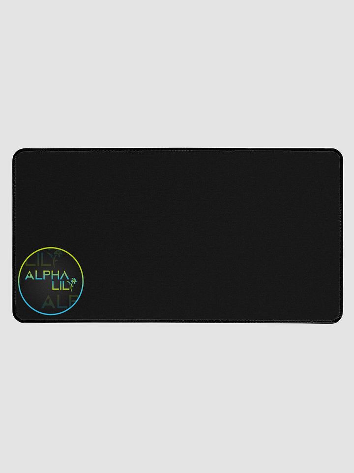 Alphalily - Desk Mat product image (1)