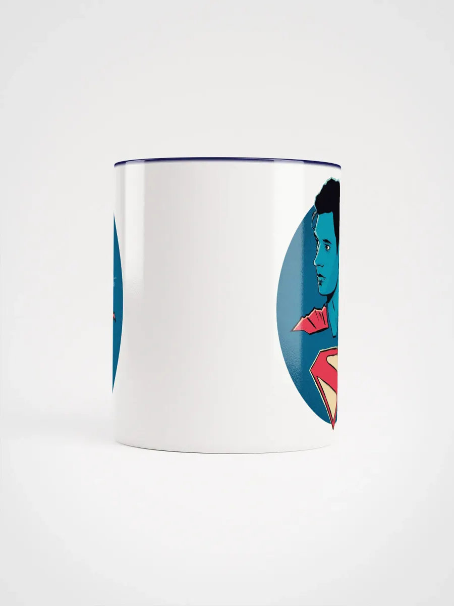 Blue, Red and Yellow (Mug) product image (25)