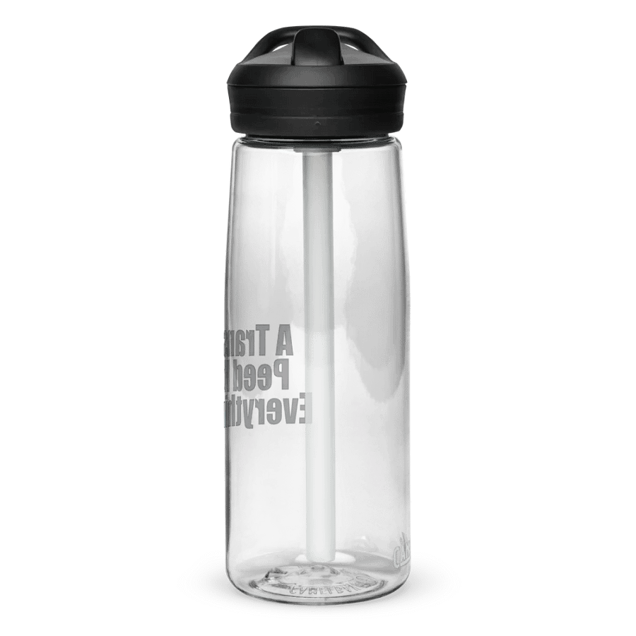 A Trans Person Peed Here Bottle product image (2)