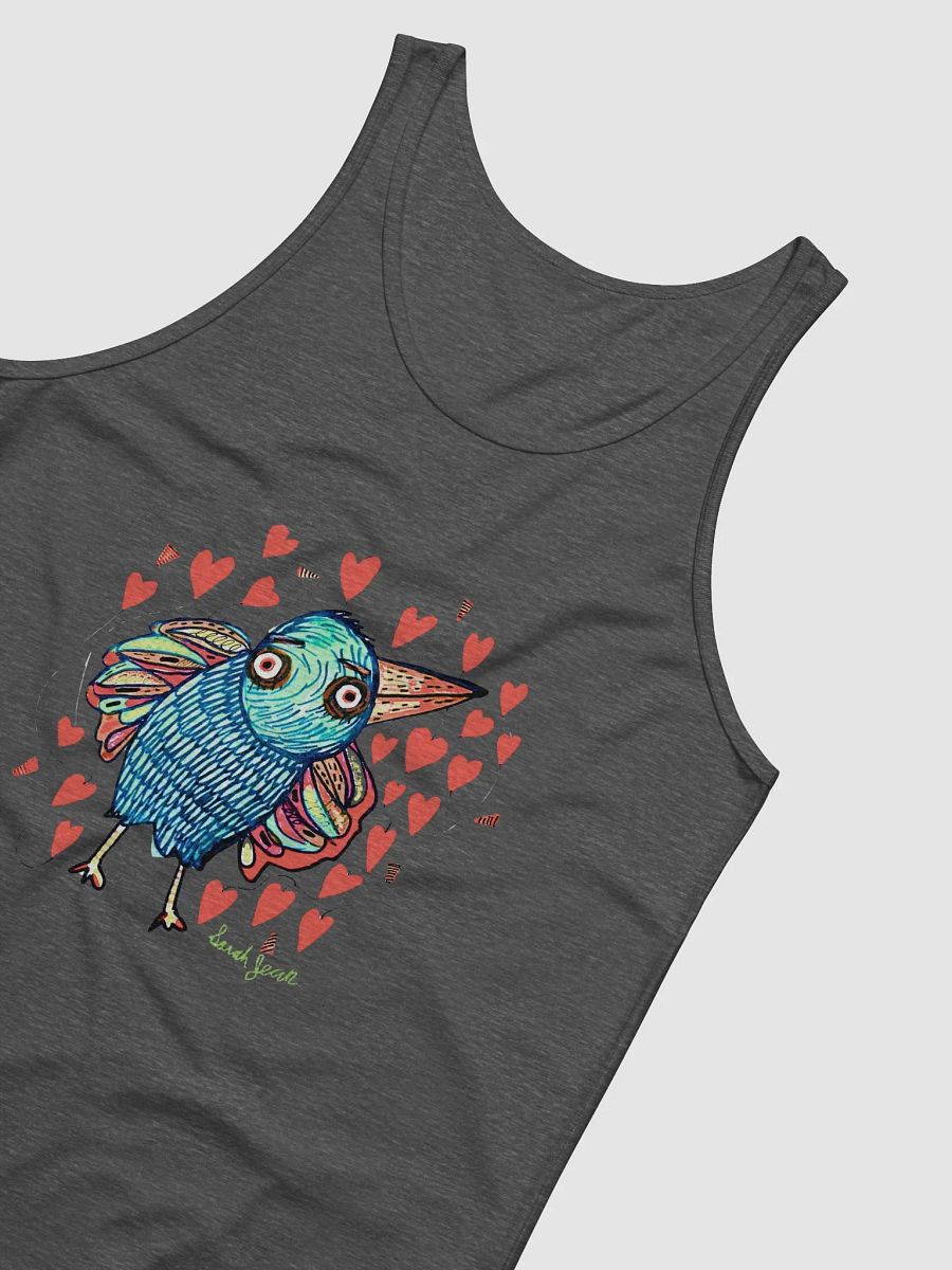 Early Bird In Love Tank product image (2)